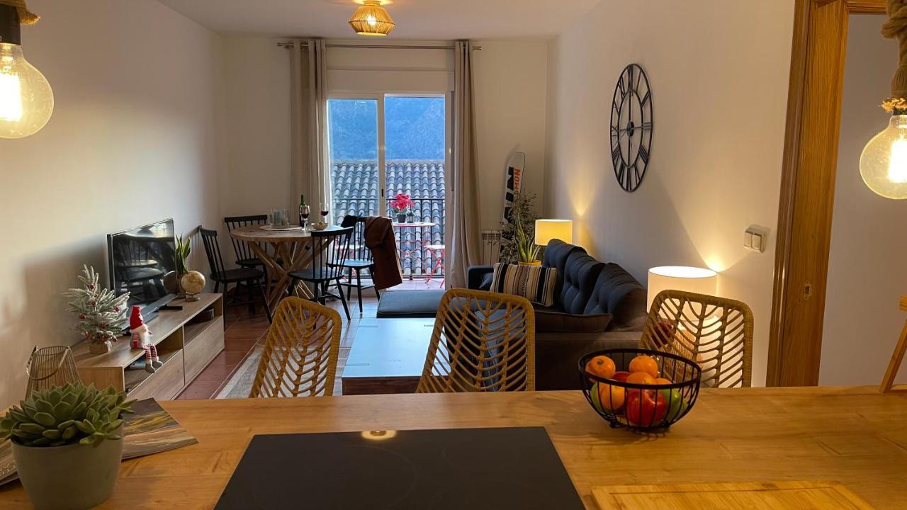 Suite Ladero Alto Sierra Nevada Guejar Sierra Ngoại thất bức ảnh