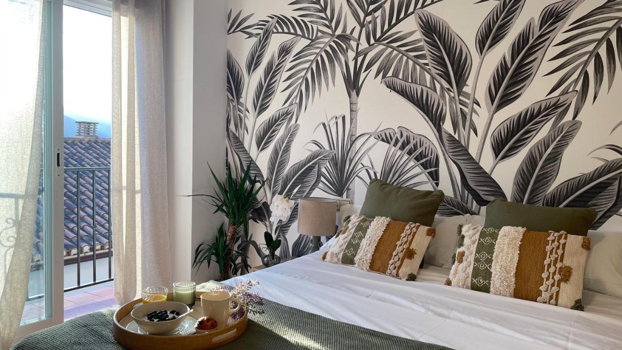 Suite Ladero Alto Sierra Nevada Guejar Sierra Ngoại thất bức ảnh