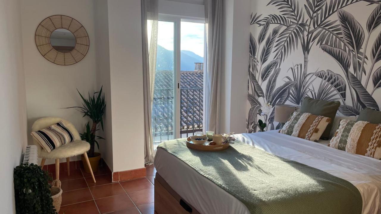 Suite Ladero Alto Sierra Nevada Guejar Sierra Ngoại thất bức ảnh