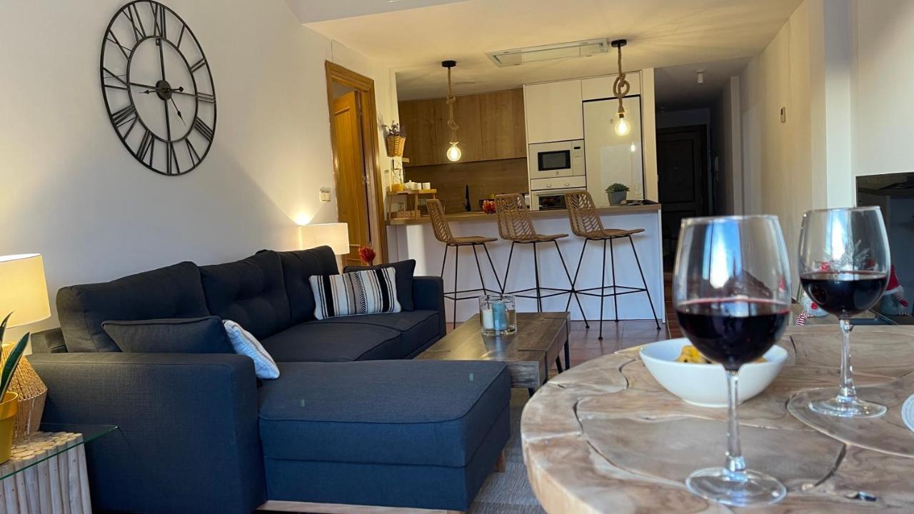 Suite Ladero Alto Sierra Nevada Guejar Sierra Ngoại thất bức ảnh