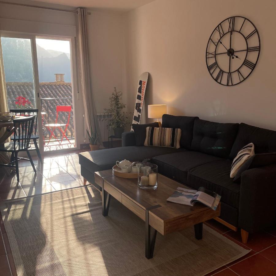 Suite Ladero Alto Sierra Nevada Guejar Sierra Ngoại thất bức ảnh