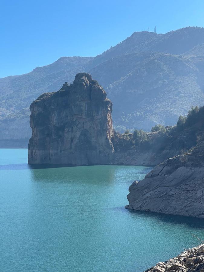 Suite Ladero Alto Sierra Nevada Guejar Sierra Ngoại thất bức ảnh
