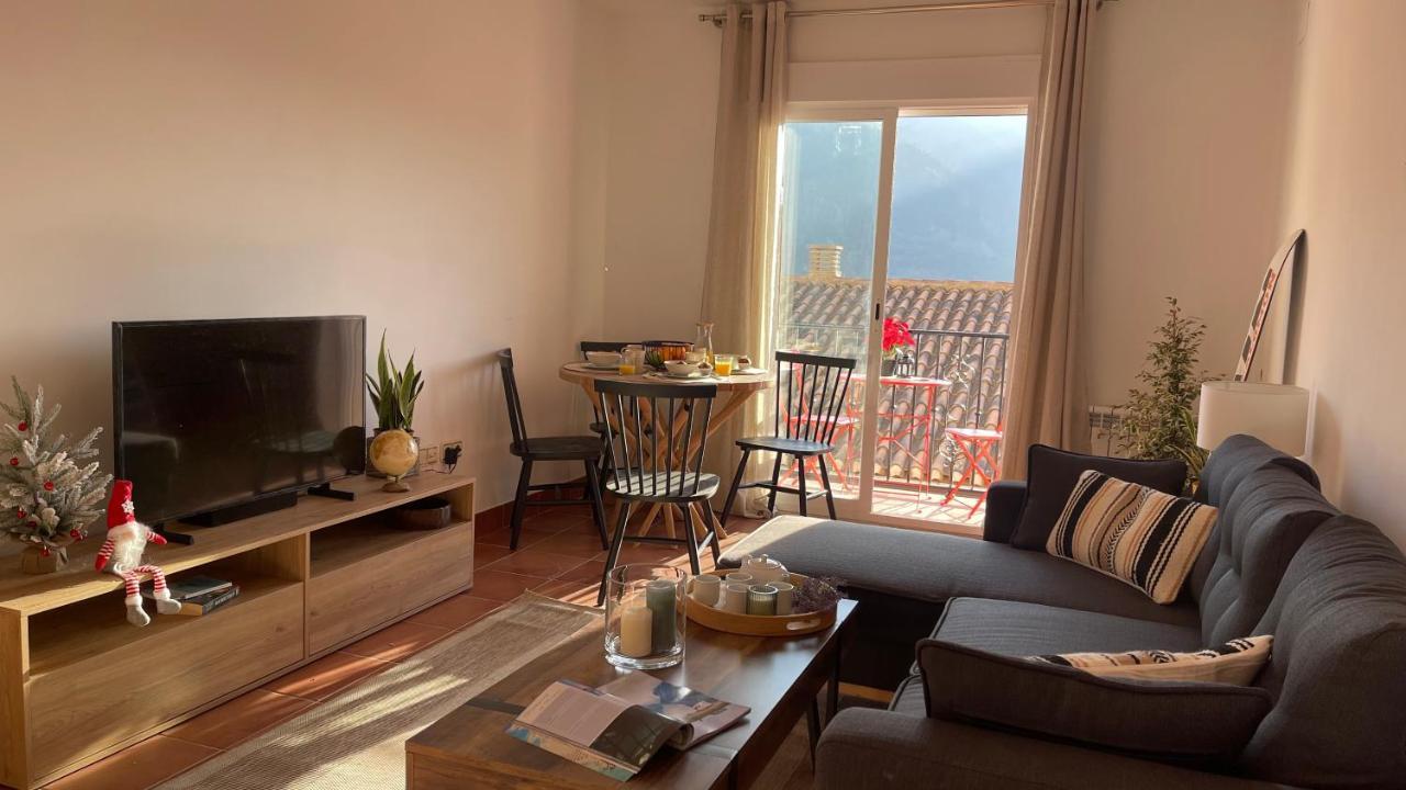 Suite Ladero Alto Sierra Nevada Guejar Sierra Ngoại thất bức ảnh