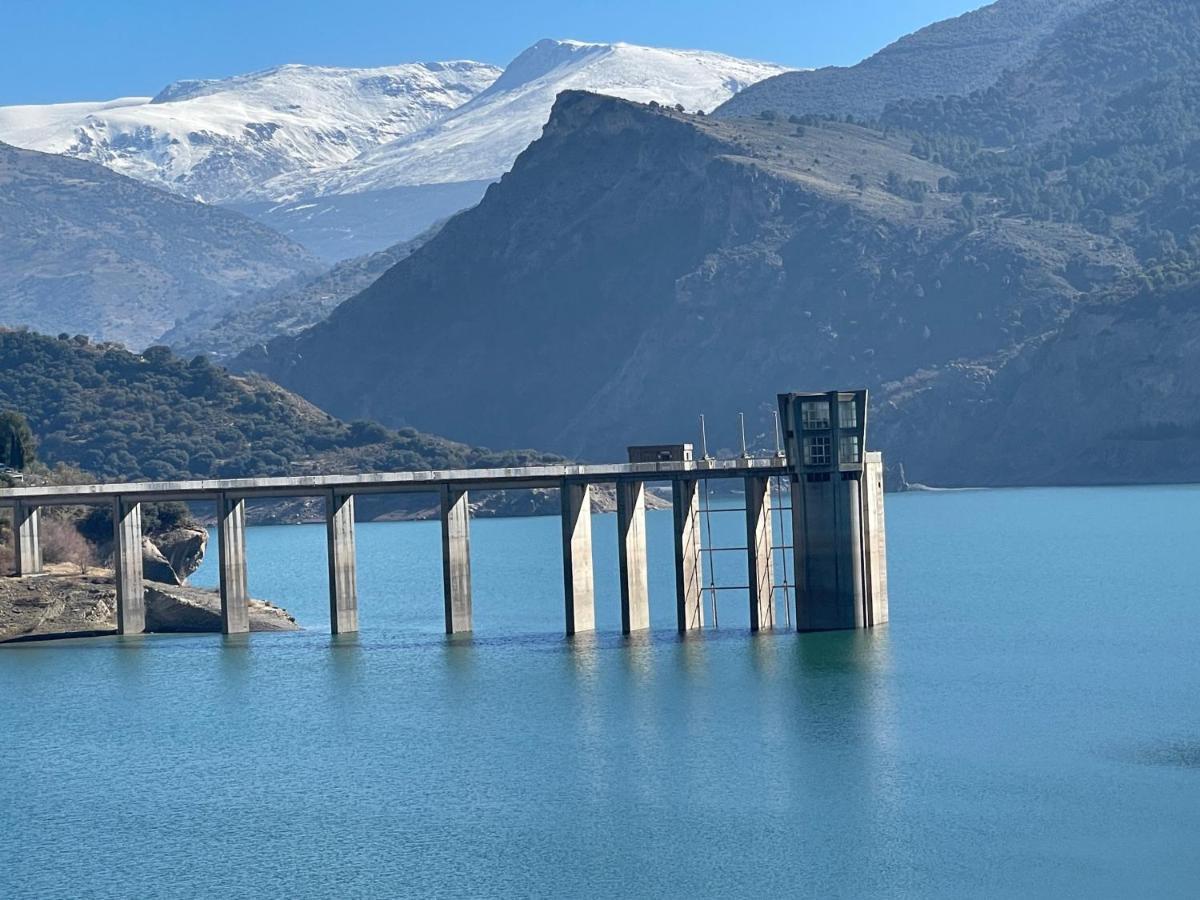 Suite Ladero Alto Sierra Nevada Guejar Sierra Ngoại thất bức ảnh