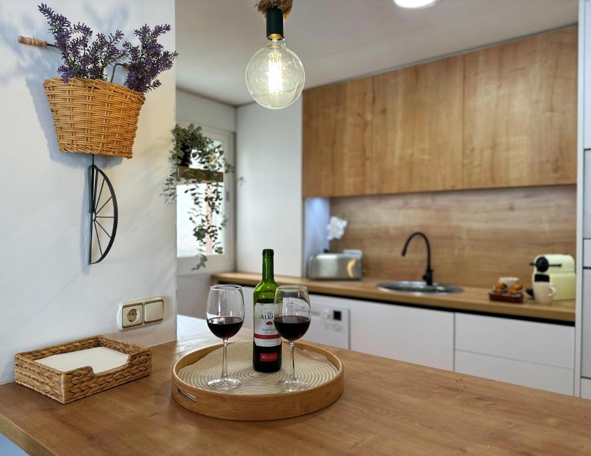 Suite Ladero Alto Sierra Nevada Guejar Sierra Ngoại thất bức ảnh