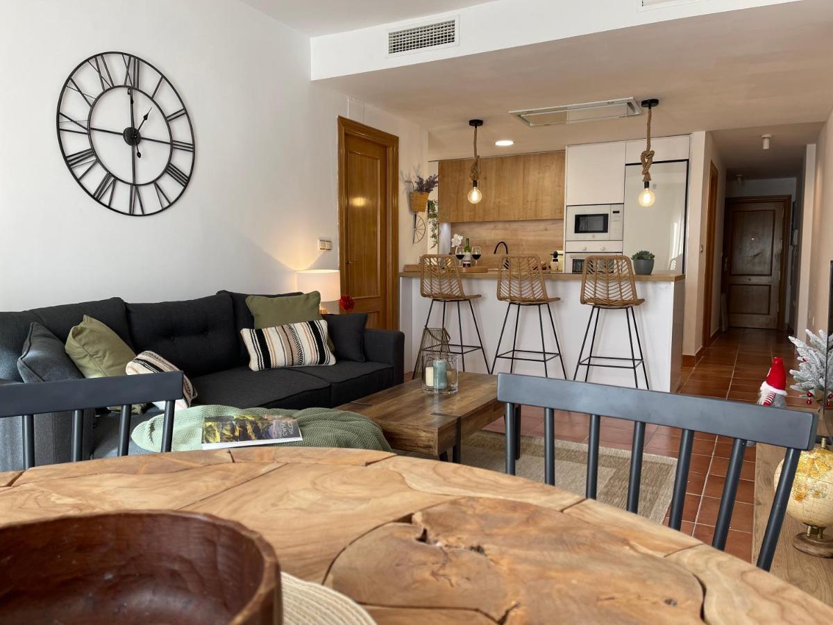 Suite Ladero Alto Sierra Nevada Guejar Sierra Ngoại thất bức ảnh