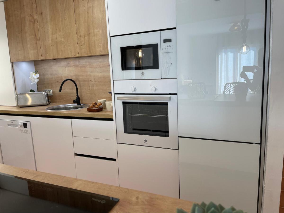 Suite Ladero Alto Sierra Nevada Guejar Sierra Ngoại thất bức ảnh