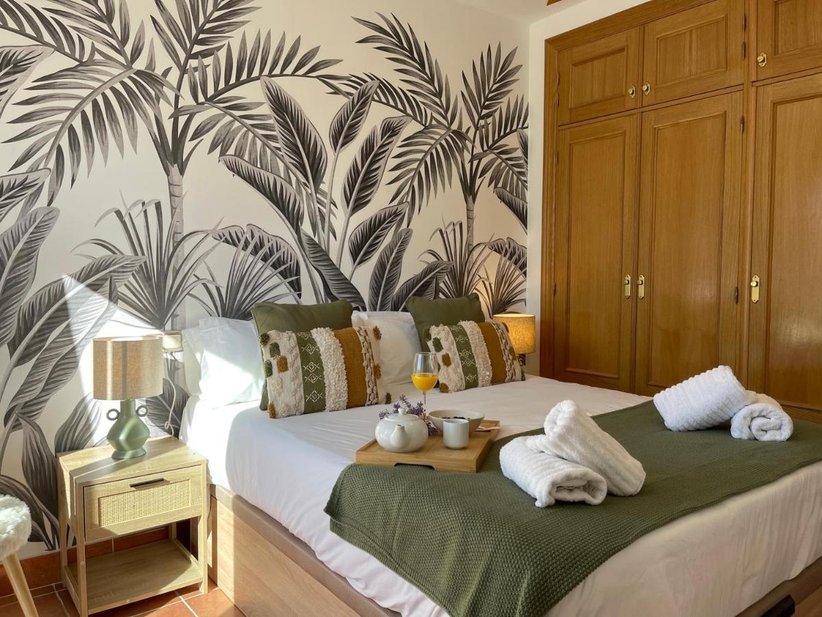 Suite Ladero Alto Sierra Nevada Guejar Sierra Ngoại thất bức ảnh