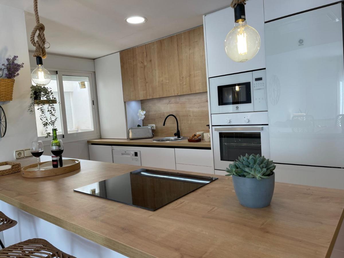 Suite Ladero Alto Sierra Nevada Guejar Sierra Ngoại thất bức ảnh