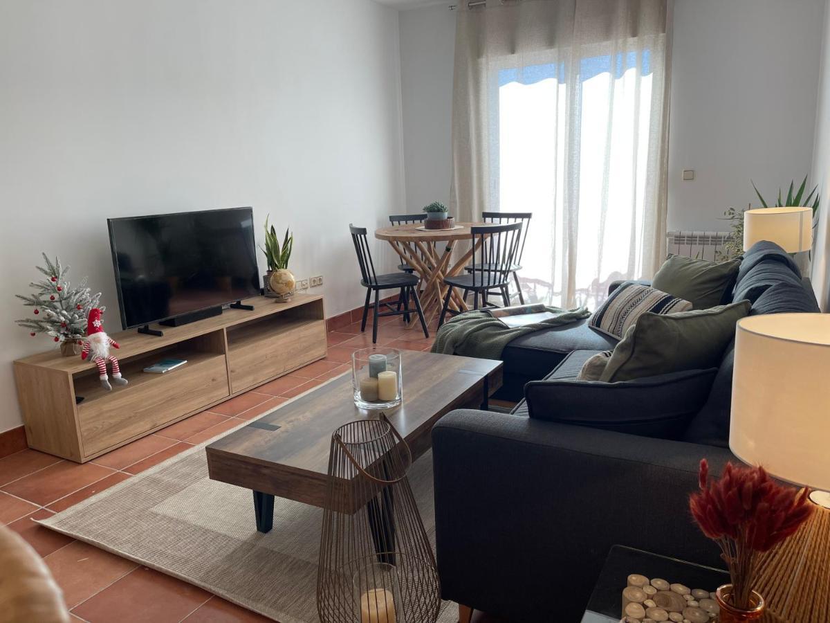 Suite Ladero Alto Sierra Nevada Guejar Sierra Ngoại thất bức ảnh
