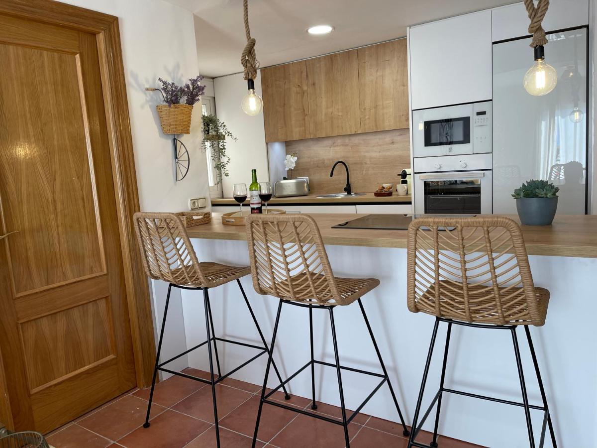 Suite Ladero Alto Sierra Nevada Guejar Sierra Ngoại thất bức ảnh