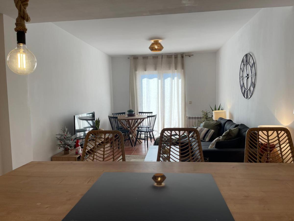 Suite Ladero Alto Sierra Nevada Guejar Sierra Ngoại thất bức ảnh