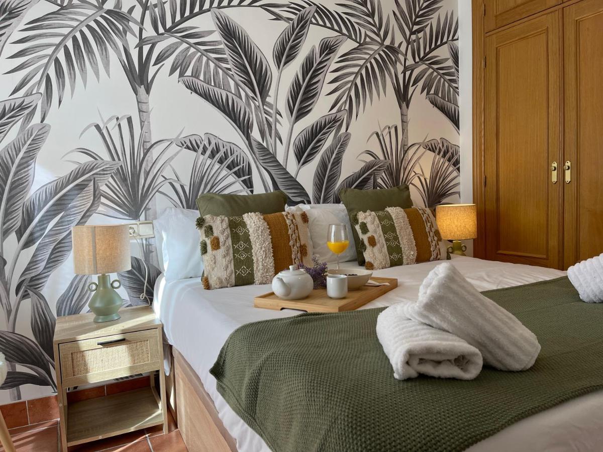 Suite Ladero Alto Sierra Nevada Guejar Sierra Ngoại thất bức ảnh