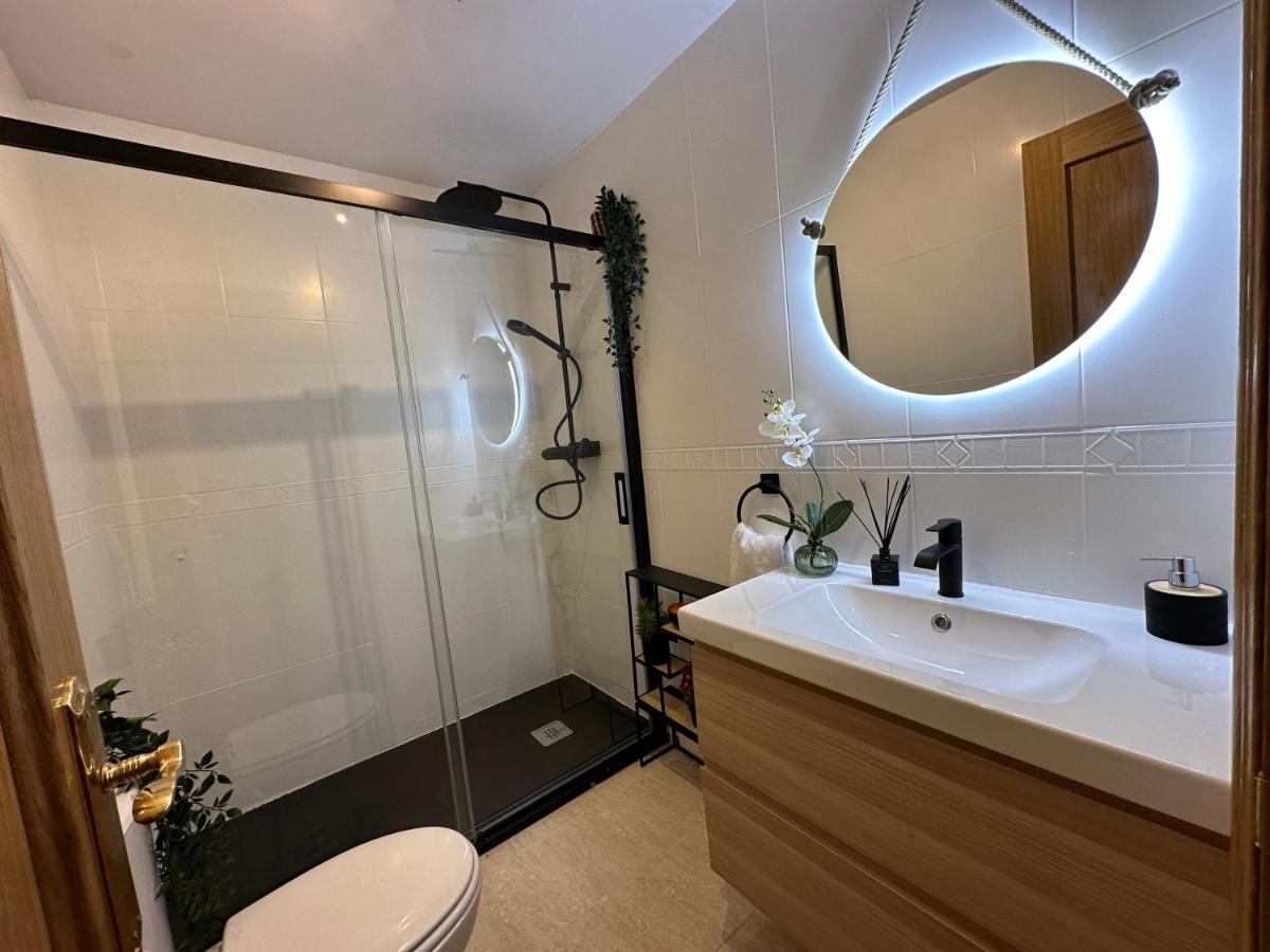Suite Ladero Alto Sierra Nevada Guejar Sierra Ngoại thất bức ảnh
