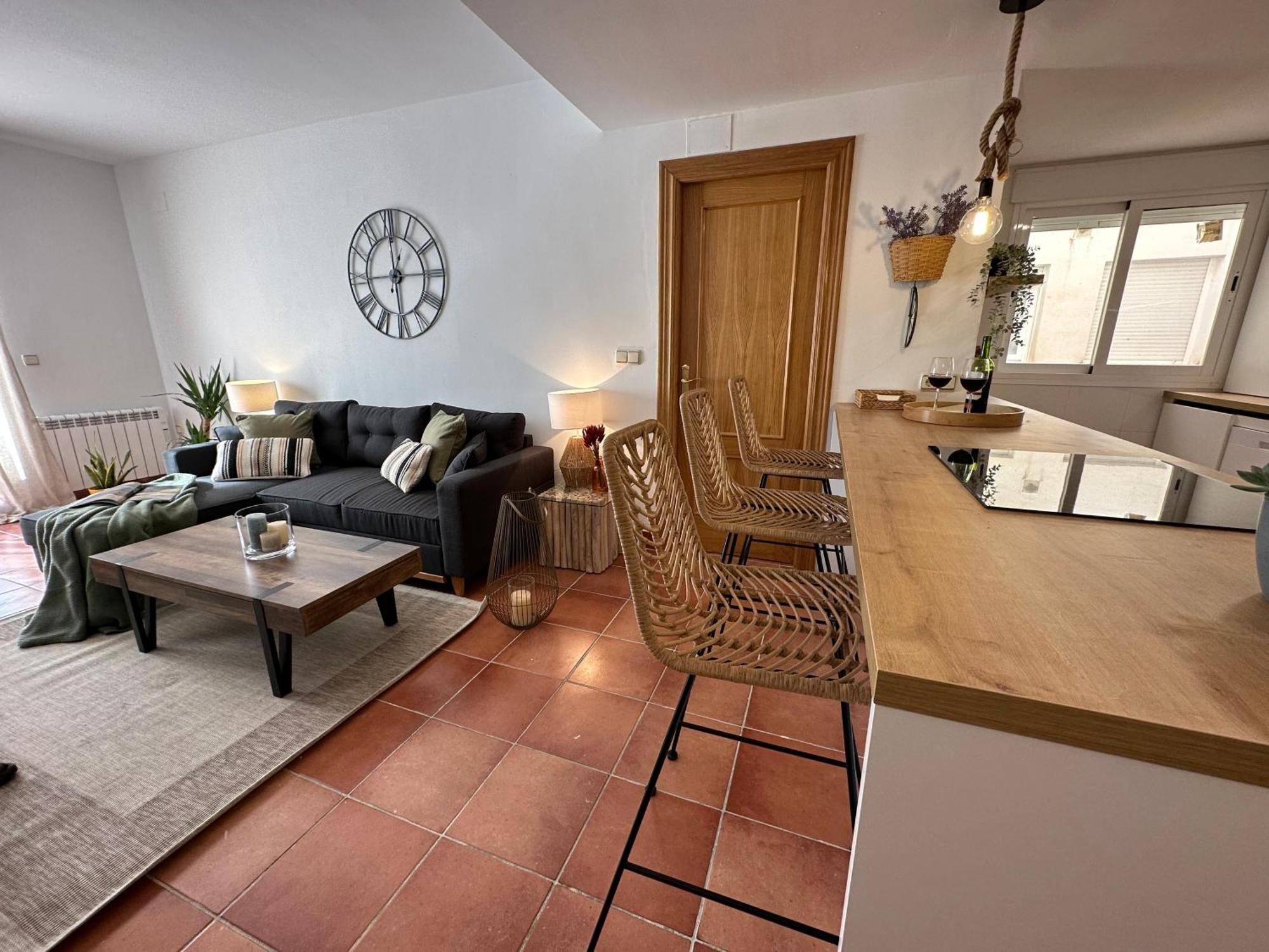 Suite Ladero Alto Sierra Nevada Guejar Sierra Ngoại thất bức ảnh